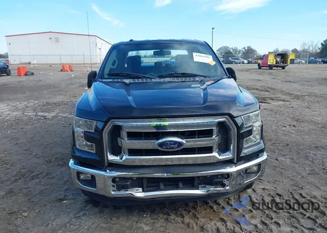 2016 Ford F-150 Xlt z USA, uszkodzony, nr VIN 1FTEW1CP9GKF56065
